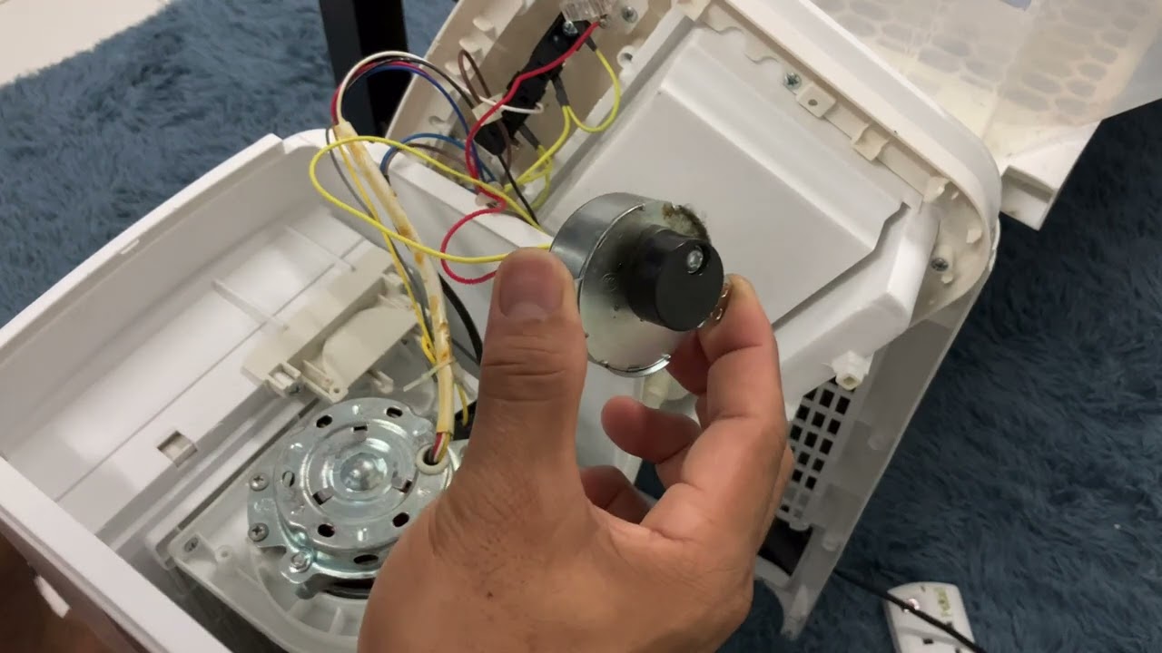 Air cooler repair/how to 