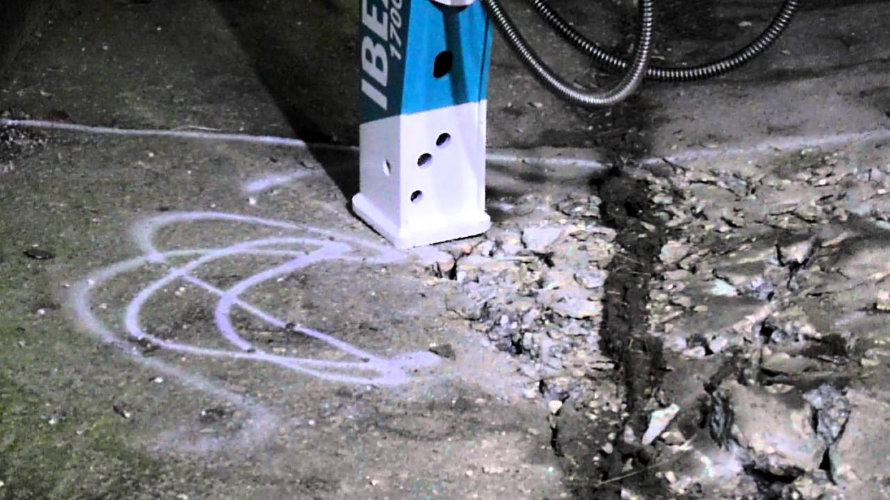 IBEX 170 GS  nieuw afgeleverd door JVB ALLROUND SERVICE