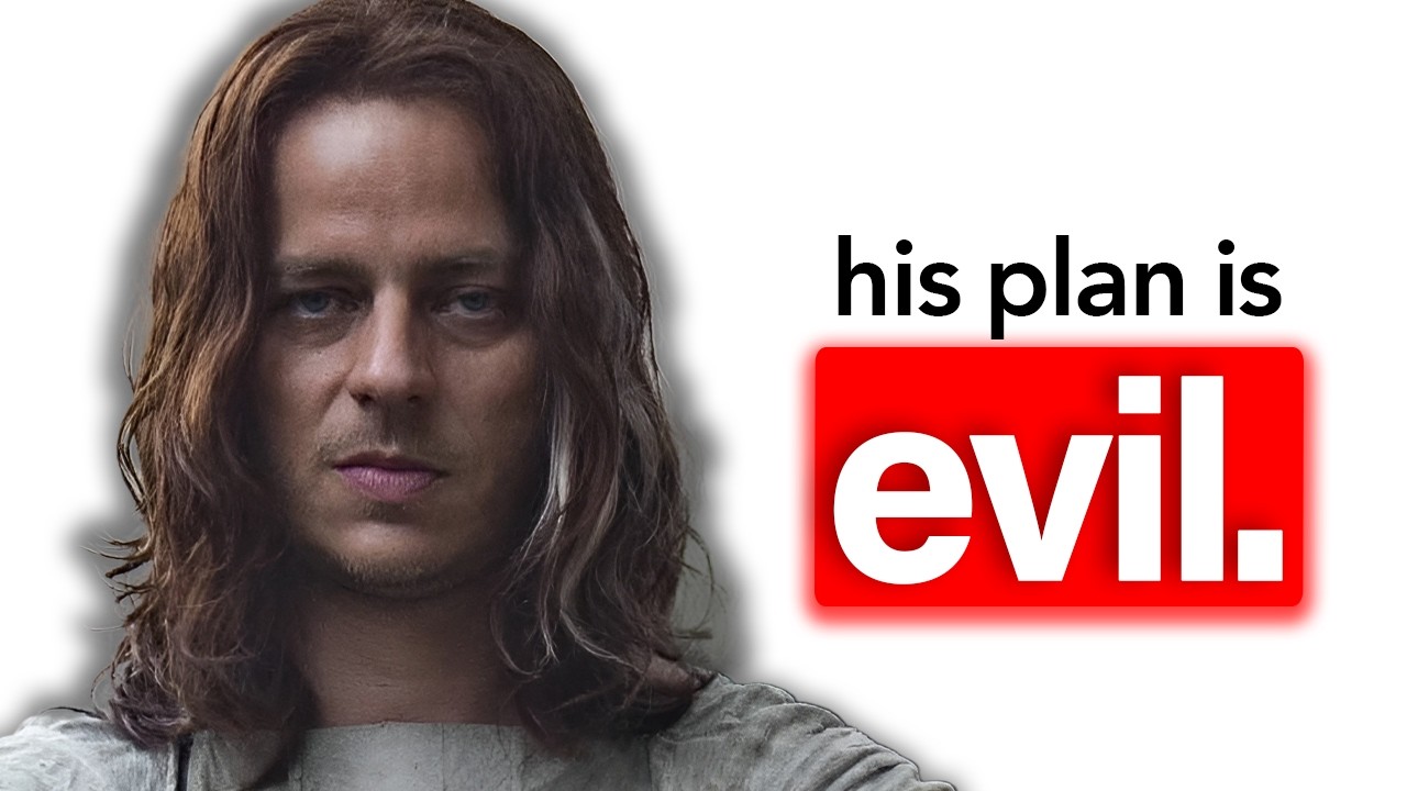Jaqen H'ghar's ENTIRE Plan Explained