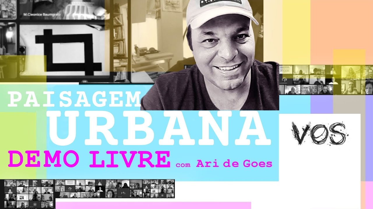 DEMO LIVRE VOS | paisagem URBANA
