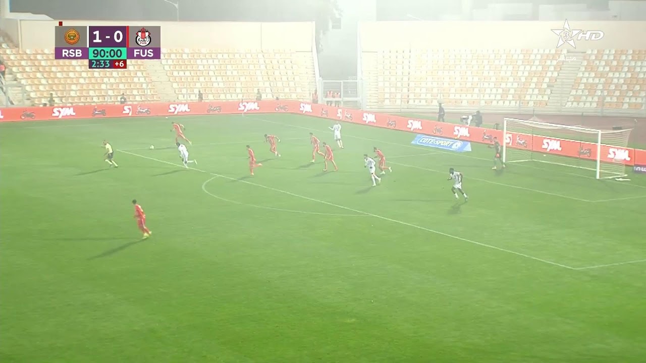 🔴 بث مباشر | نهضة بركان - الفتح الرياضي