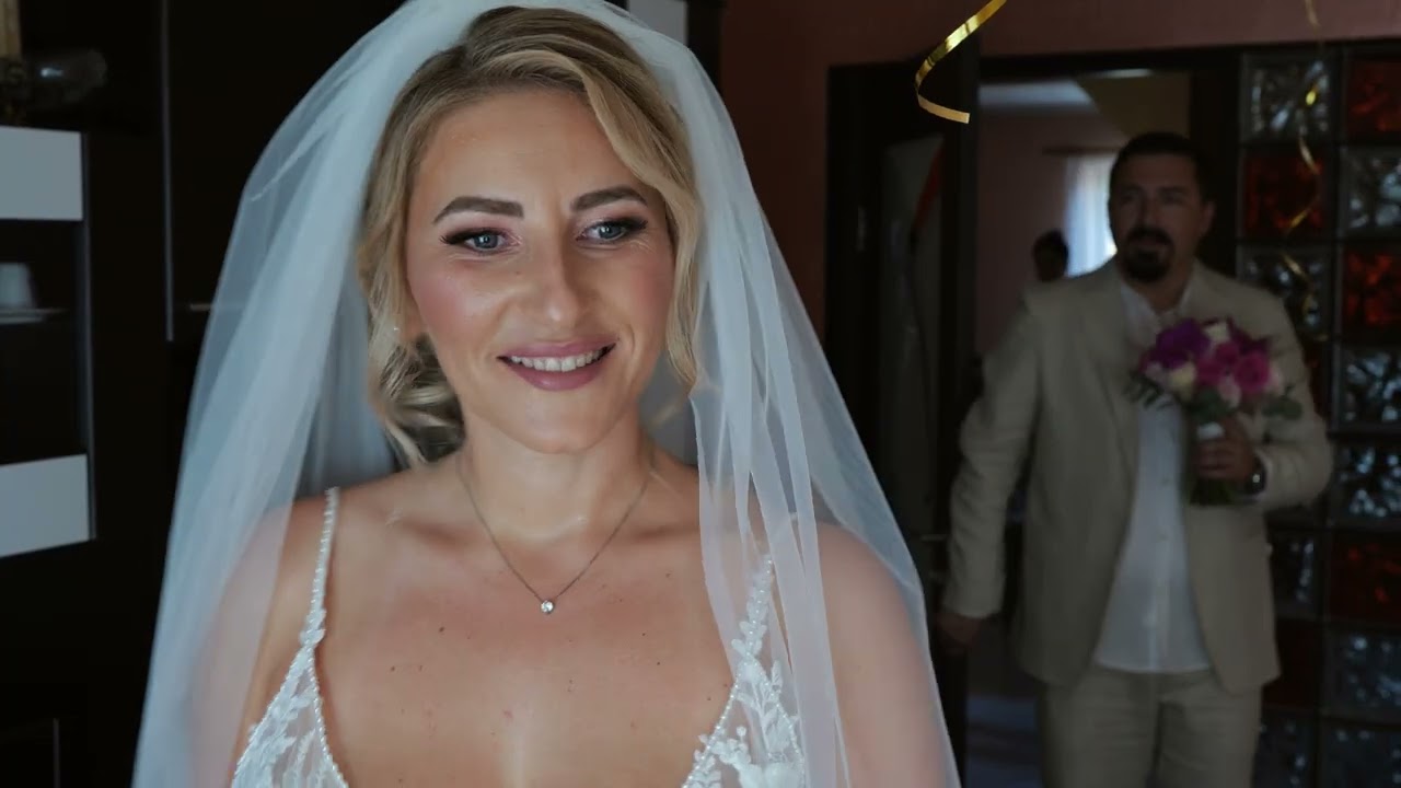 Alex & Anca - Wedding highlights - 4k