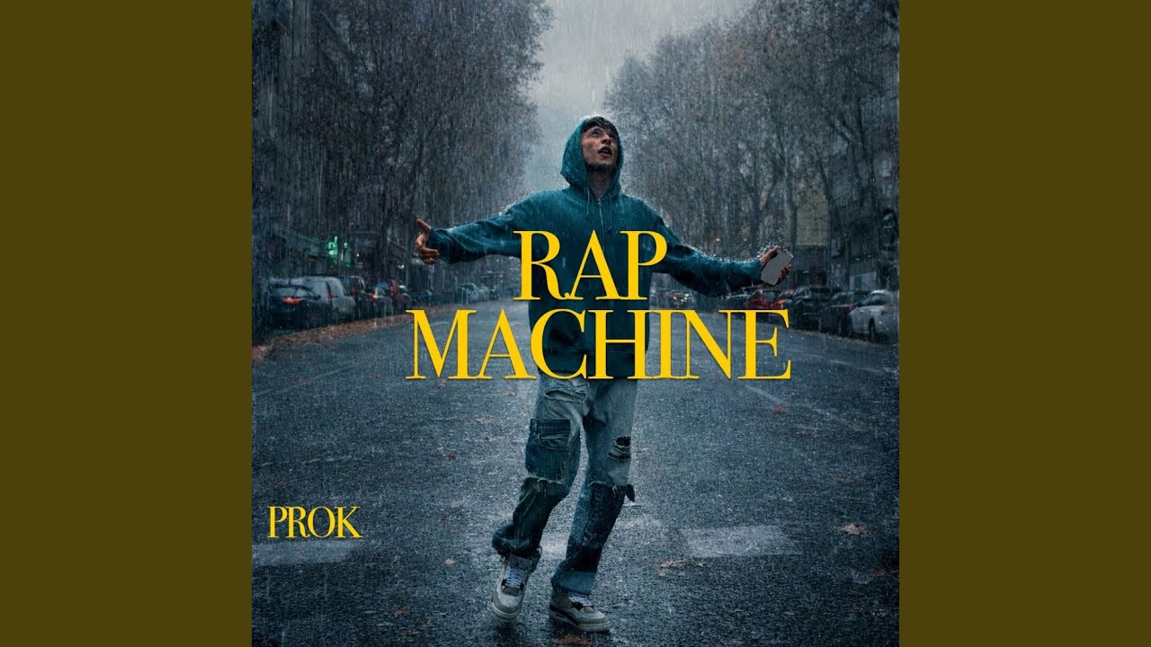 RAP MACHINE