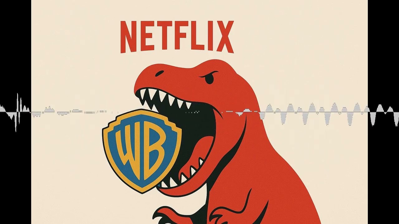 Dunkle Zeiten für das Kino? - Unser Podcast zum Warner-Netflix-Deal - Moviebreak Podcasts