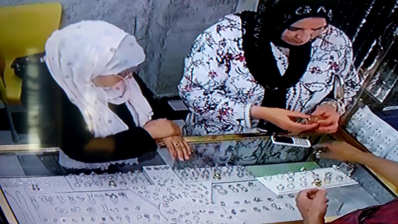 سراقه المجوهرات في سدراته مطلوبه بارتاجي وافضح