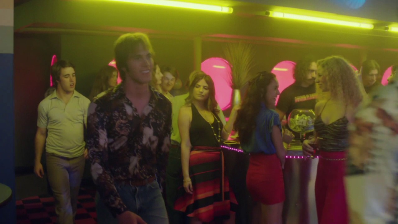 'Everybody Wants Some' -- Walking In, Clip
