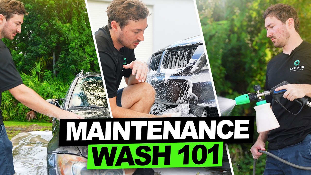 Как правильно выполнить профилактическую мойку (пошаговое руководство)