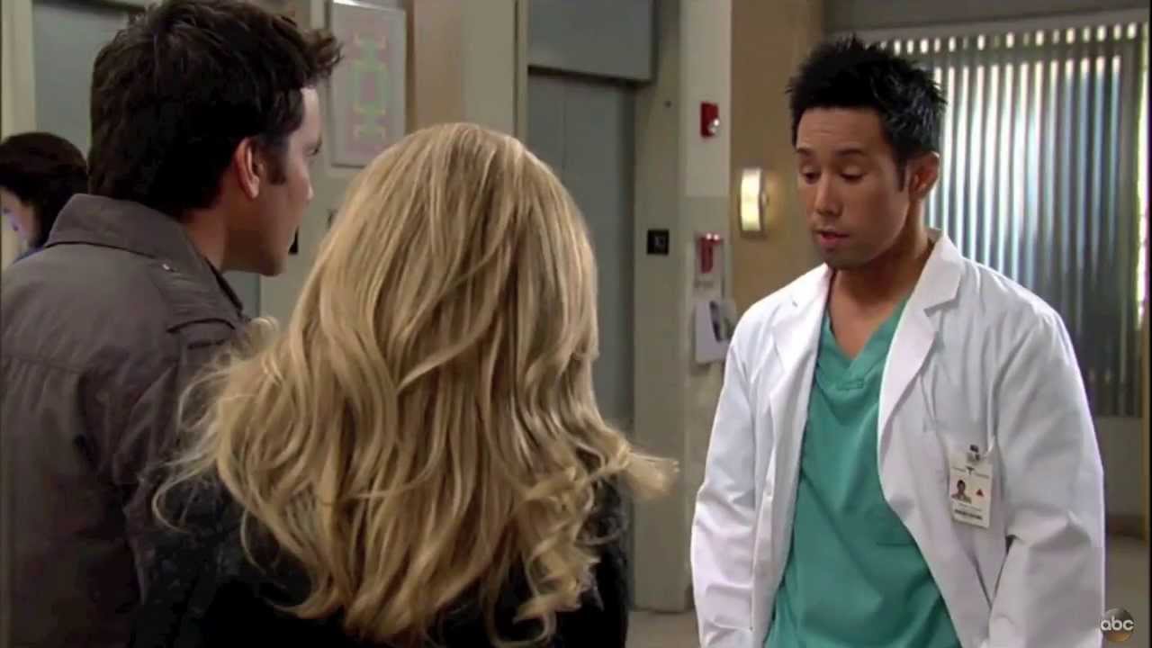 Brad Cooper (Parry Shen) GH Episodes 26-34