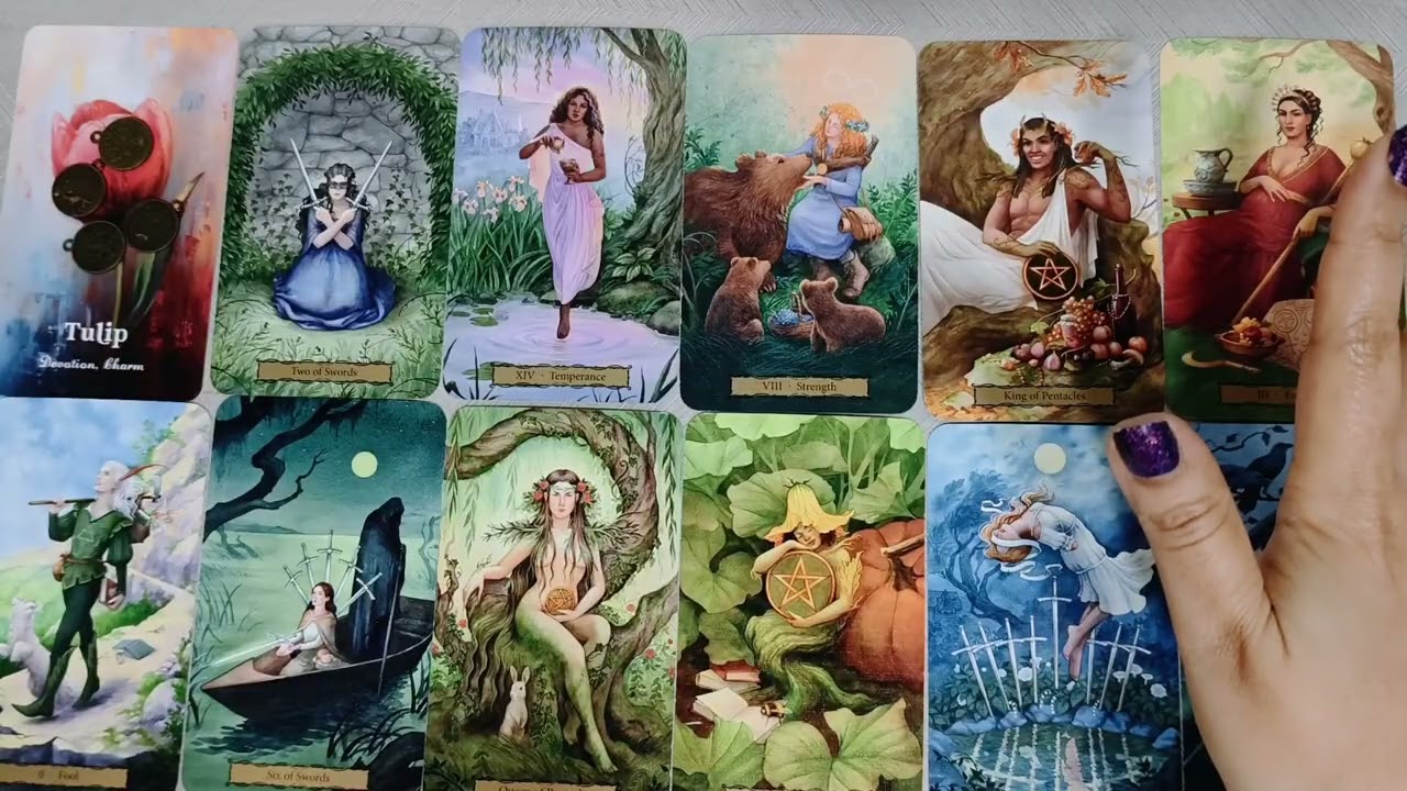 PICK A CARD 💖 Their Current Feelings & Next Action Toward You 💕 Love Tarot Reading 💕
