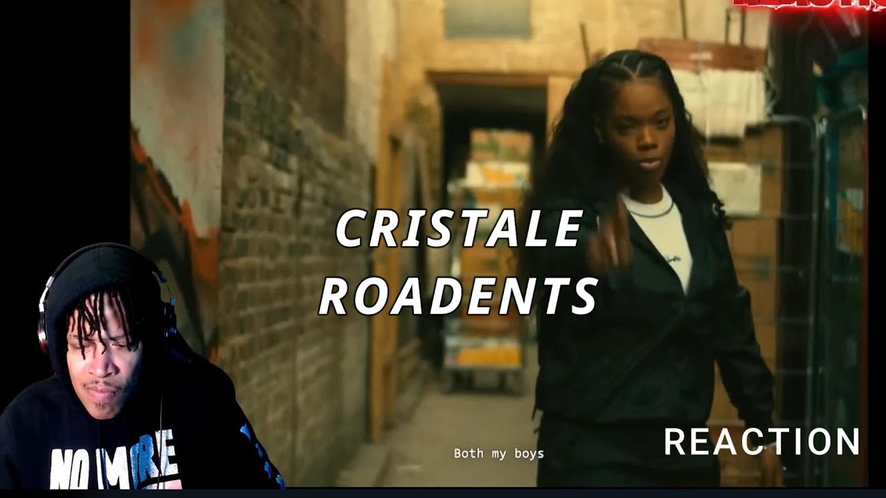 Cristale - Roadents | REACTION