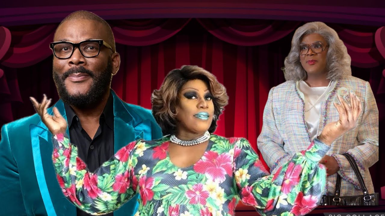 Did Tyler Perry Steal Her Character to Create Madea? | Shocking Allegation By Female Impersonator