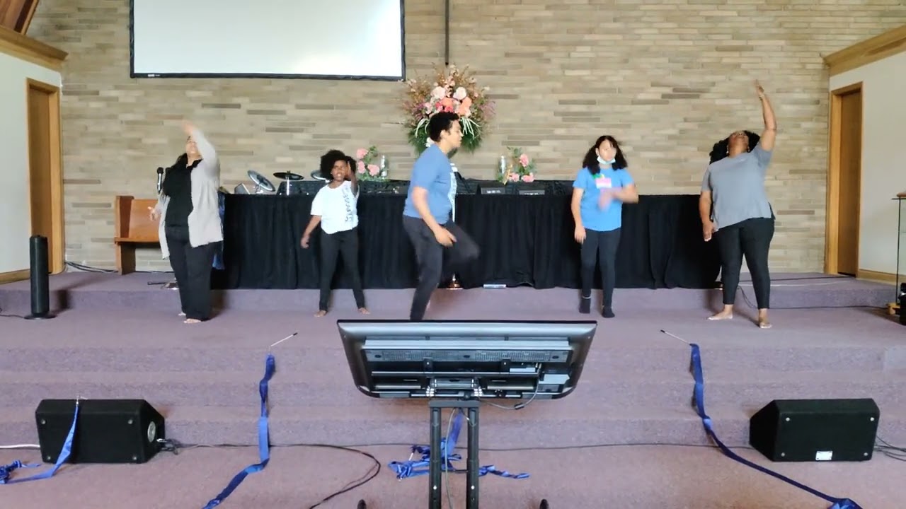 final rehearsal