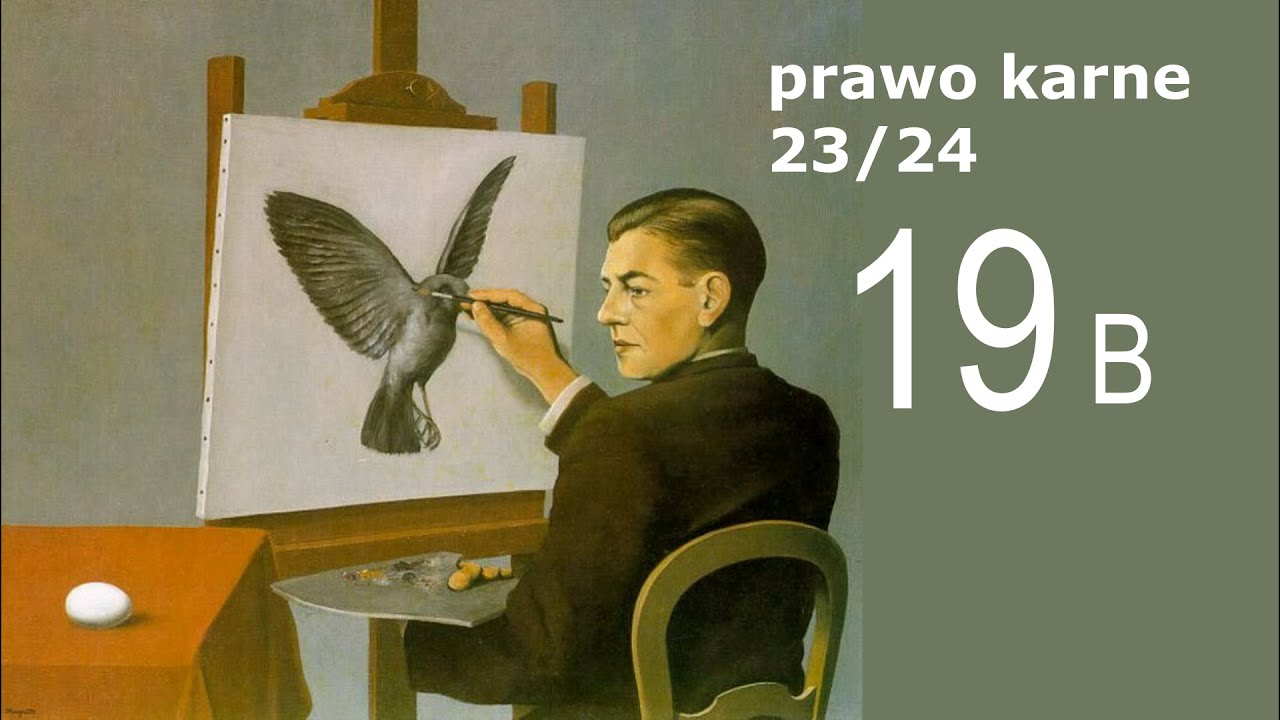 Błąd  - wykład (19) z 18.03.2024 r. - dr Witold Zontek