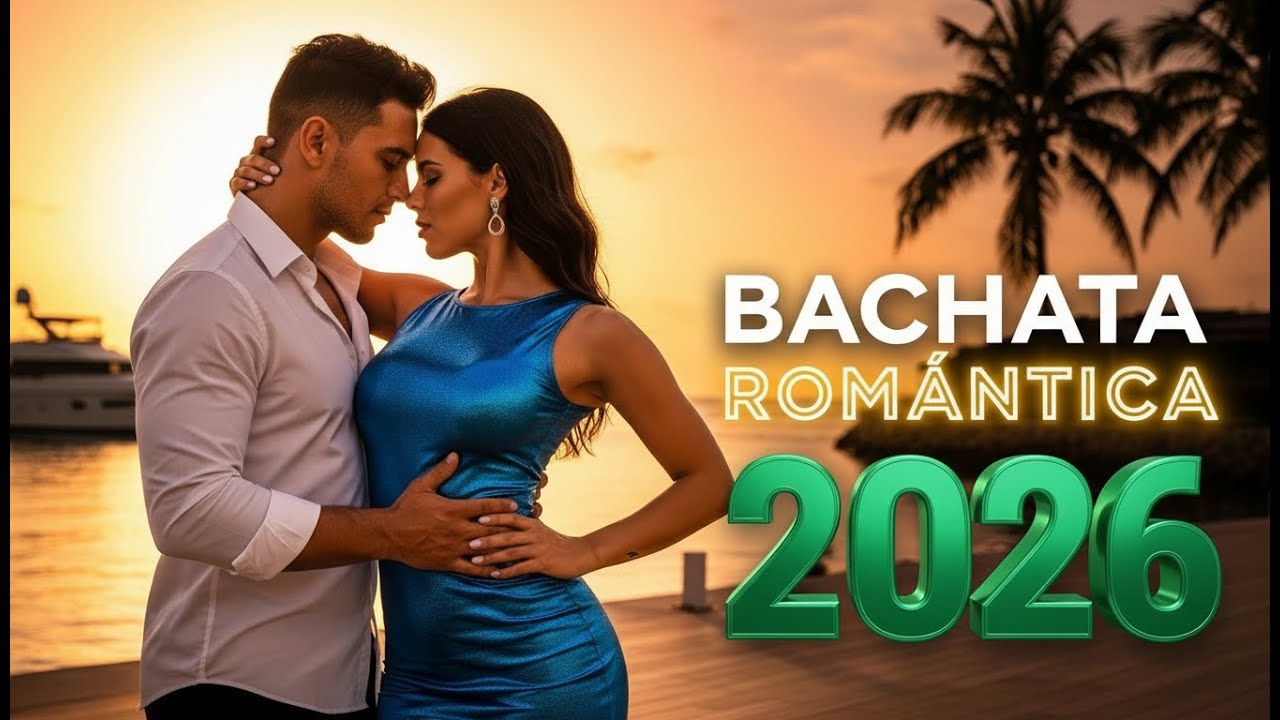 Bachata Desamor Romántica 2026 🌧️ Canciones que Sanan Lento