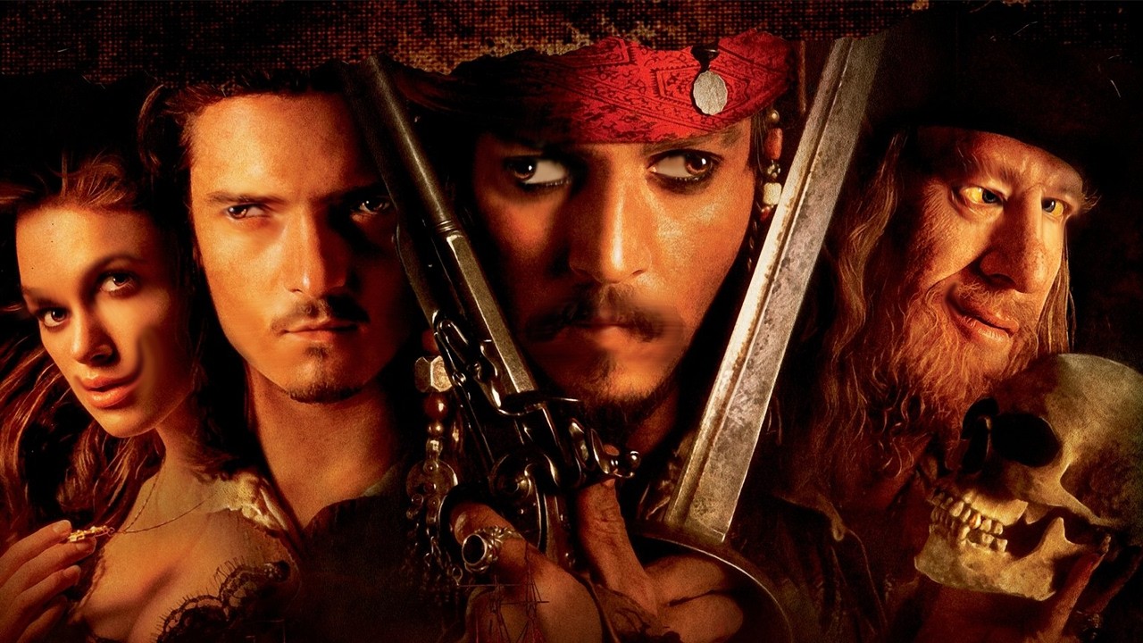[YTP FR] Pirates des Carabites