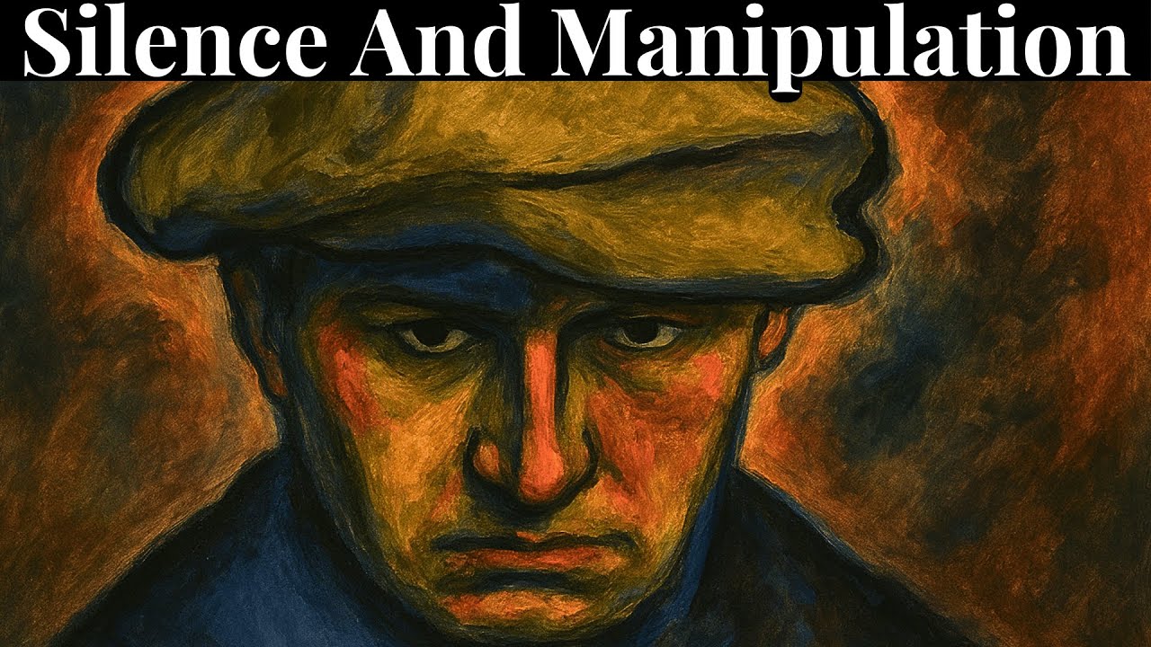 How Villains Use Silence as a Psychological Weapon