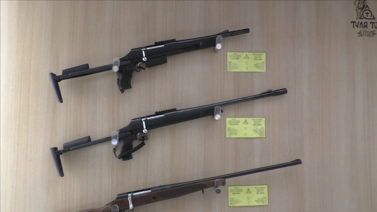 ТОЗ-106 М. Arms&Hunting 2019
