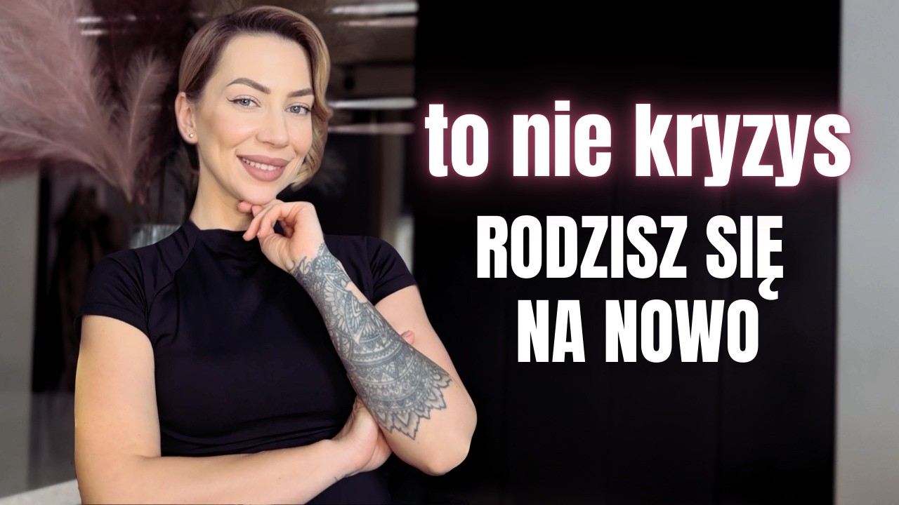 To nie kryzys. Poczuj stan Jam jest.