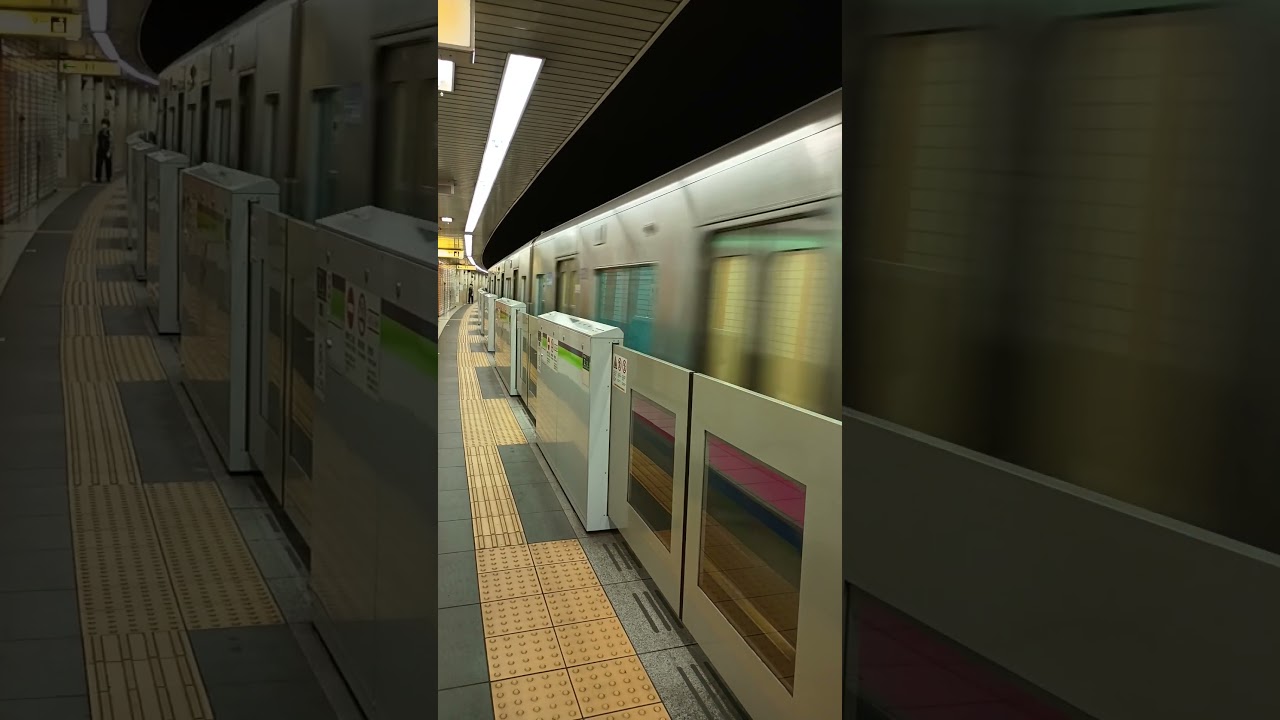 【営業時間帯に都営線内へ入線】 9731F TASC精度調整試運転 #鉄道 #京王線 #地下鉄 #都営新宿線 #試運転