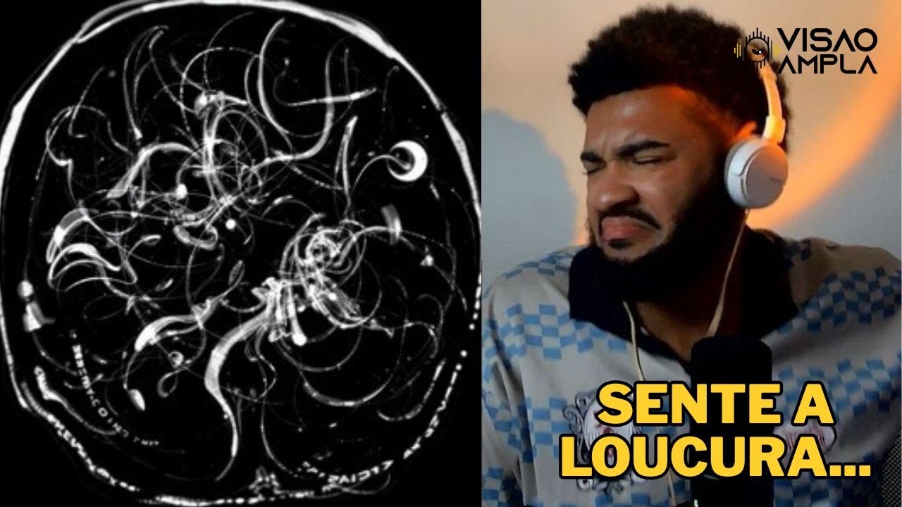 FROID e MAKALISTER - O G&ecirc;nio e o Louco! REACT COMPLETO!!  @Froid ​