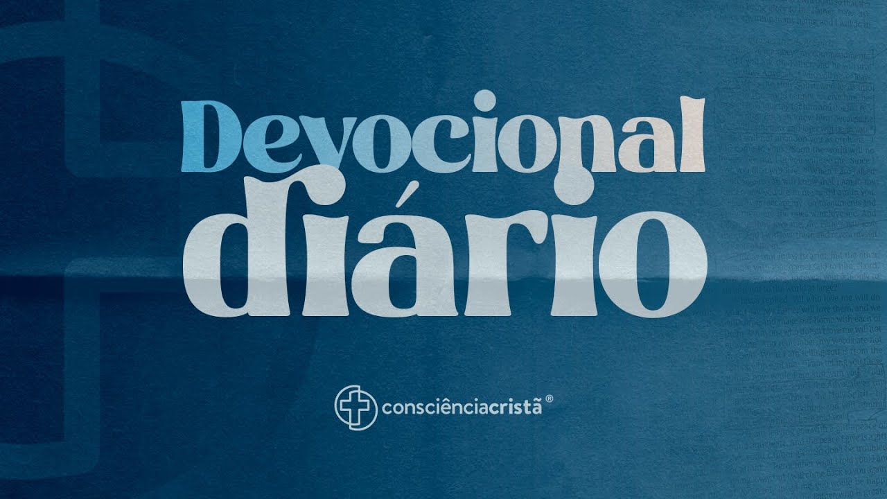 DEVOCIONAL DIÁRIO - Ser igreja -  1 Pedro 2.9-10