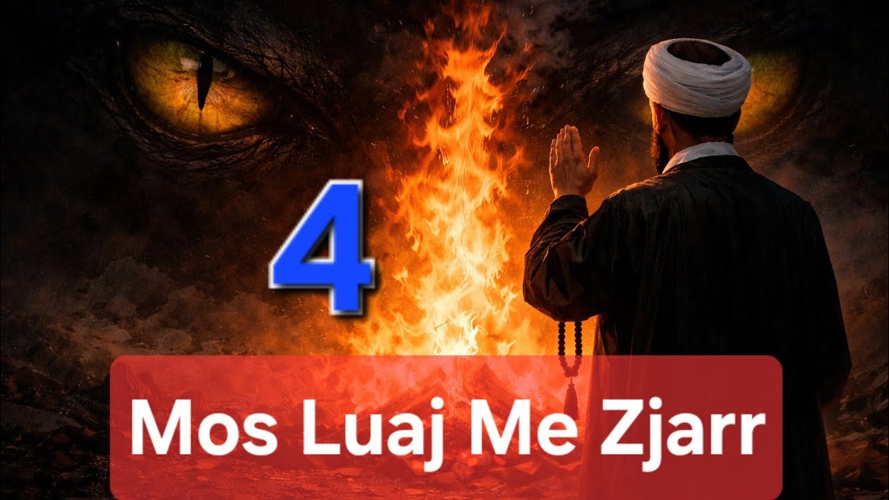Mos luaj me zjarr 4