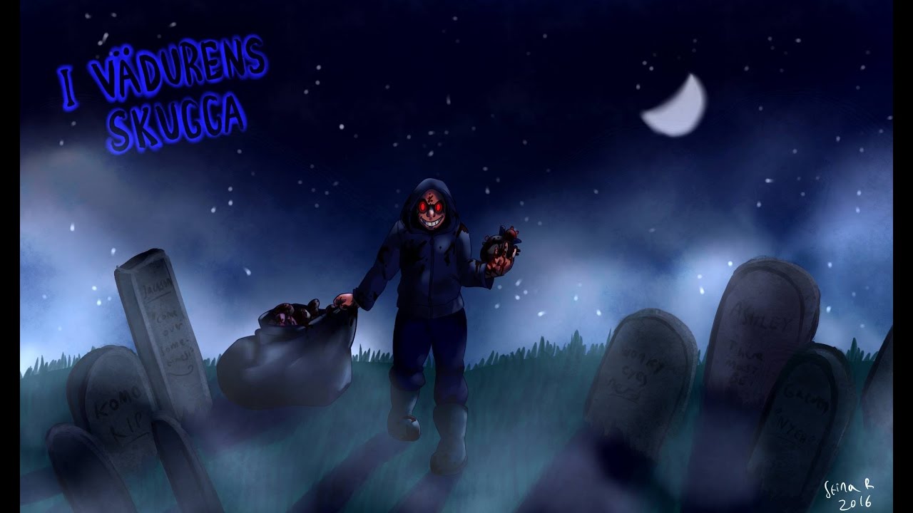 Felix Recenserar - I Vädurens Skugga