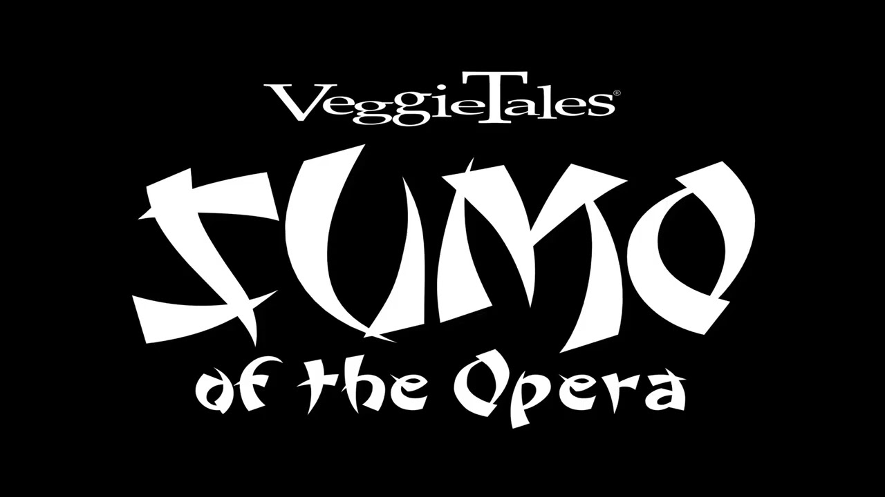 VeggieTales: Sumo of the Opera Score - Scallion's Training Montage/Fighting Apollo Gourd