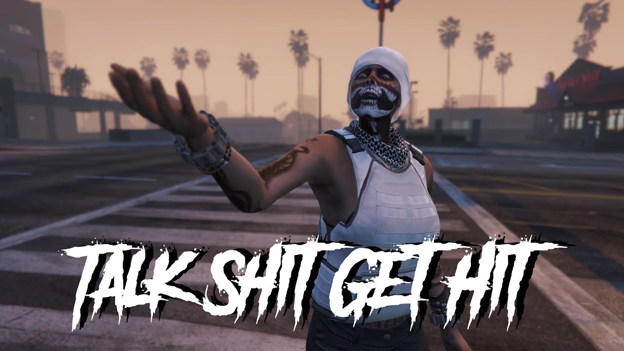 GTA Online | Wannabe Tryhards Destroyed