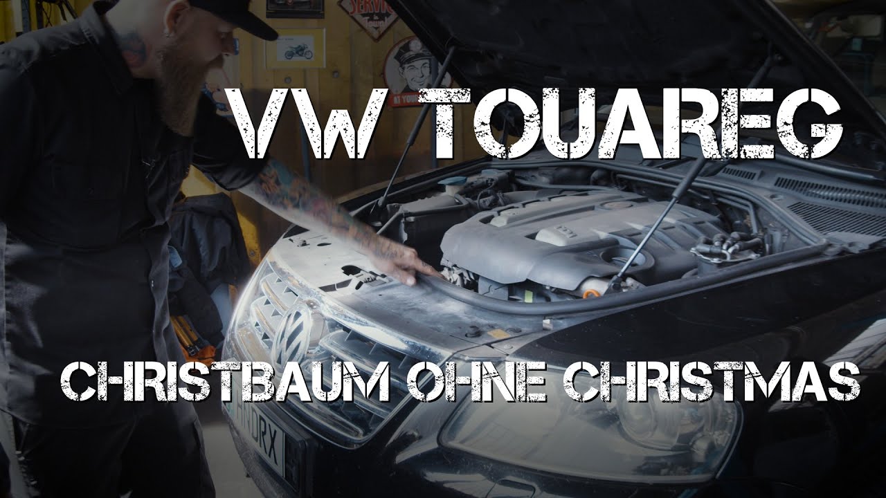 🔧 Fehlerdiagnose beim VW Touareg 3.0 TDI – Motor-, Fahrwerks- & Beleuchtungsprobleme! 🔧