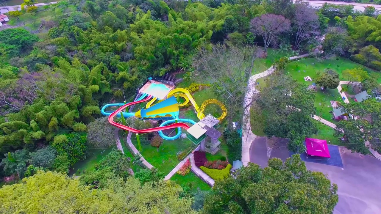 Parque Comfama Copacabana