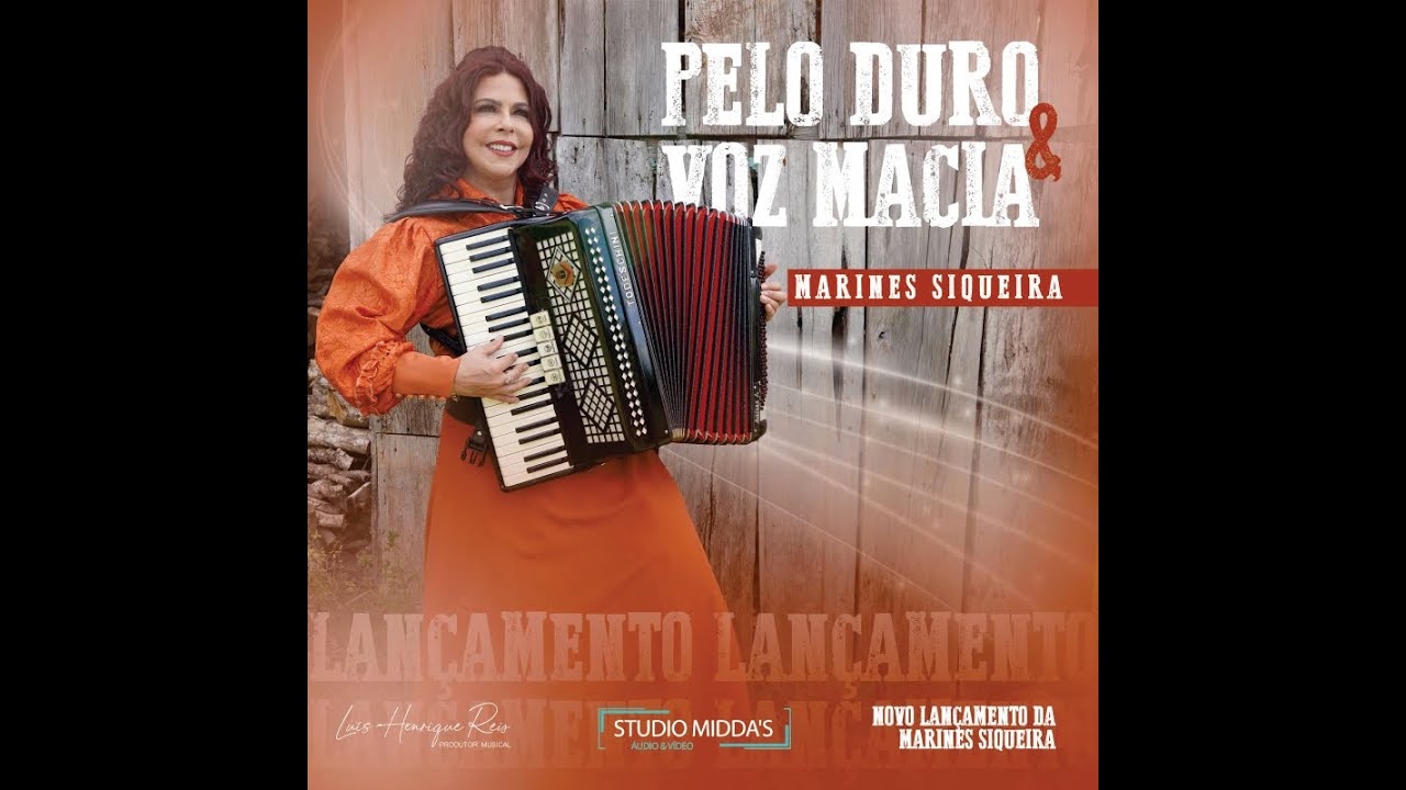 Pelo Duro e Voz Macia - Marines Siqueira e Celso Braz