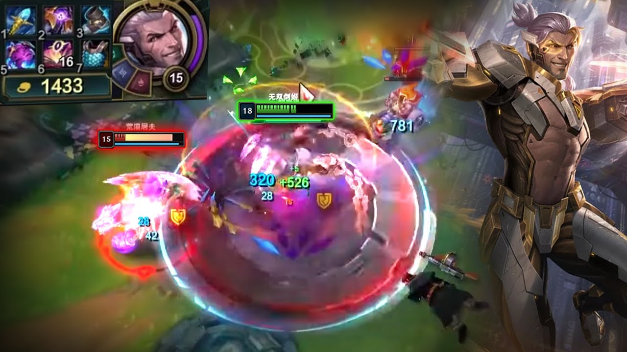 Rank 1 Sylas : His Mechanic is so TANKY - UNKILLABLE / Engsub