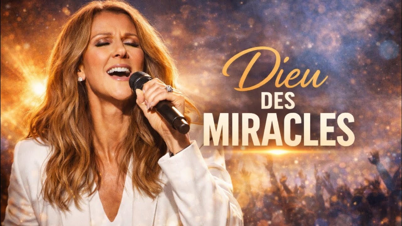 Celine Dion - Dieu des Miracles / Ce que Tu as promis