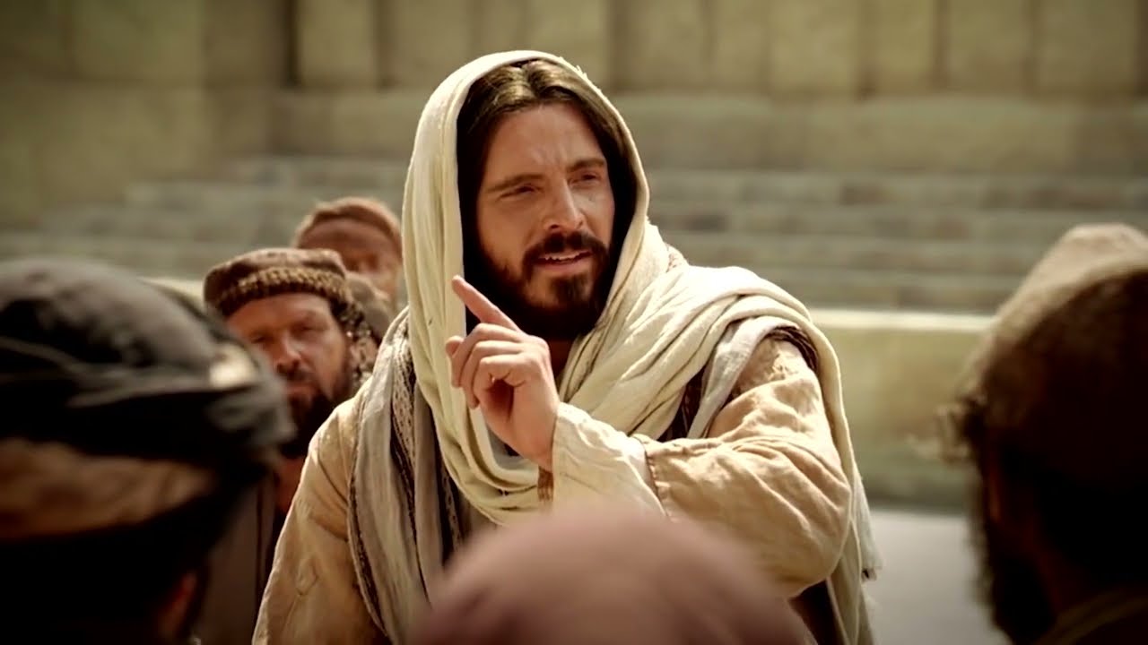 Mensagem do Dia - Jesus O Bom Pastor
