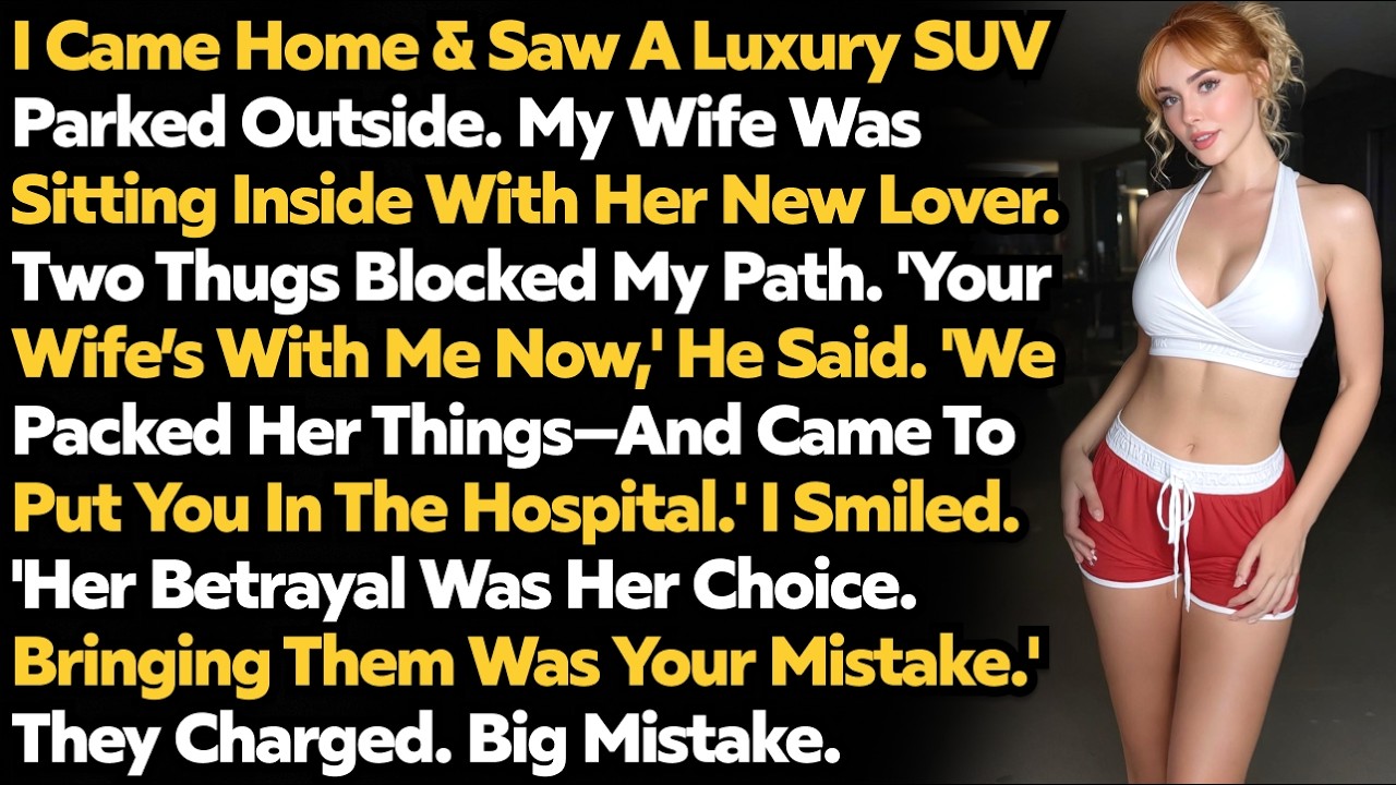 I Walked In On My Wife Cheated w/ My Boss. 