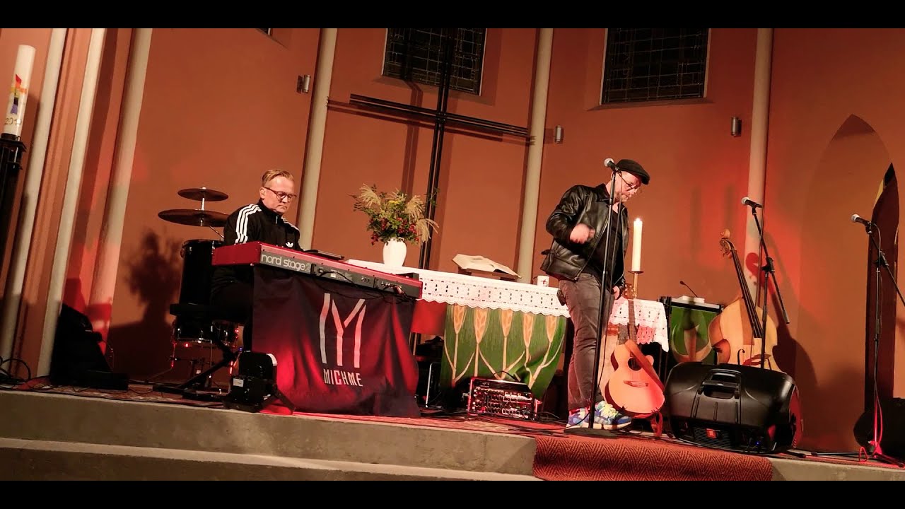 Nachtgedanken - Stephan & Tom Michme zur Magdeburger Kulturnacht