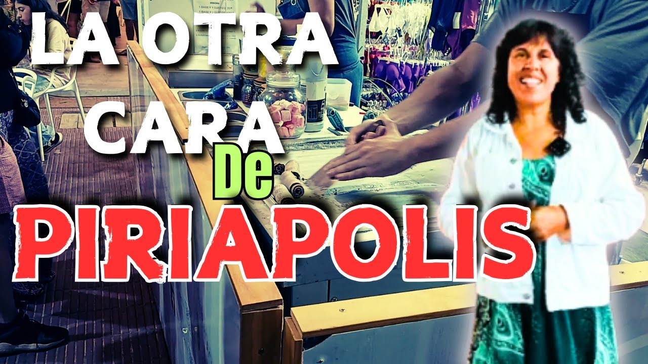 CUANDO CAE LA NOCHE PIRIAPOLIS se TRANSFORMA - VERANO 2025 en URUGUAY