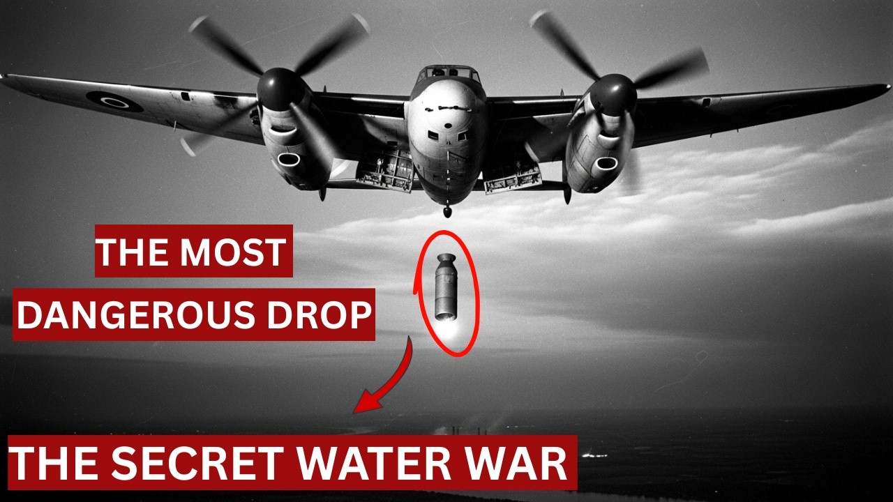 The Forgotten British Weapon That Made German Water Treatment Plants Poison Their Own Cities