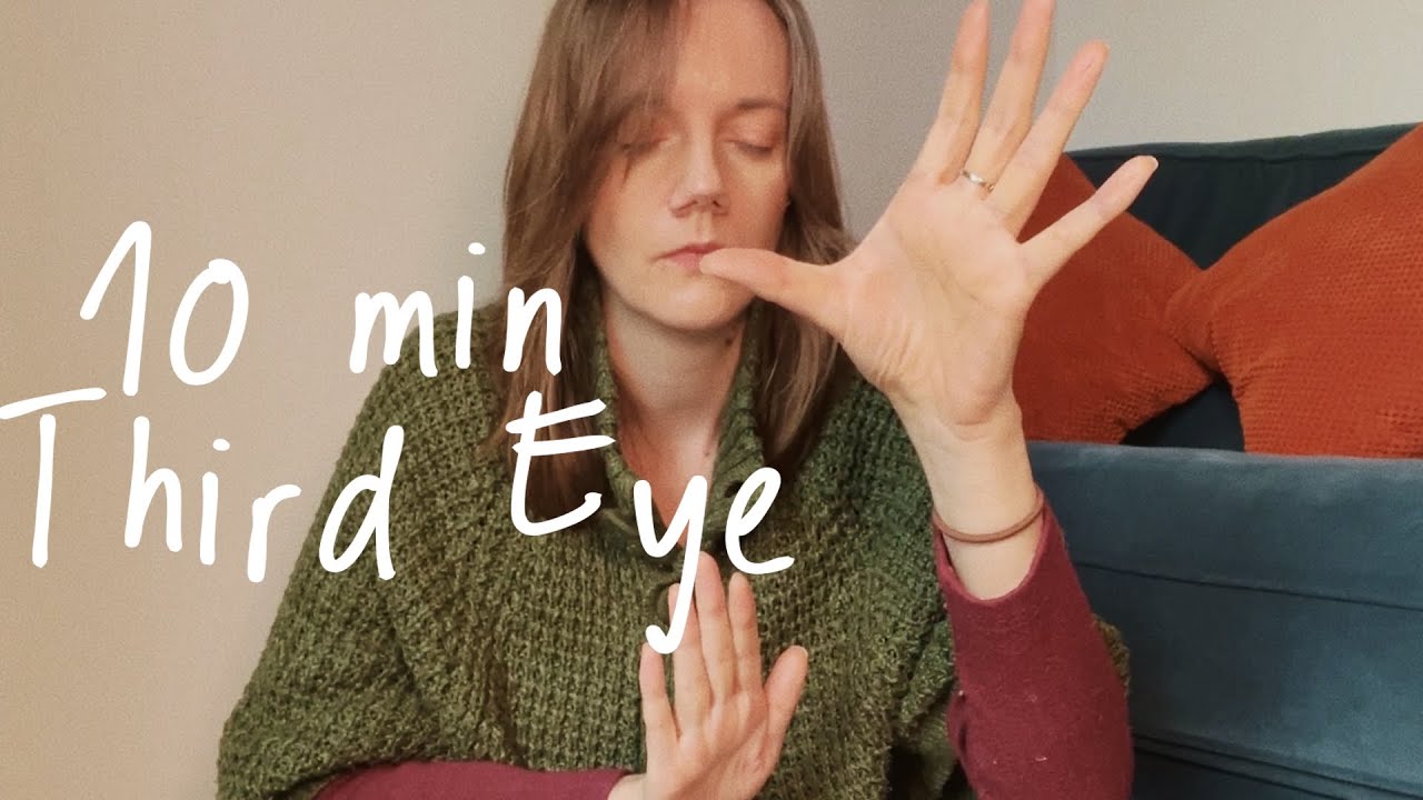 Real Pineal Gland Activation - Enhanced Intuition & Inner Sight