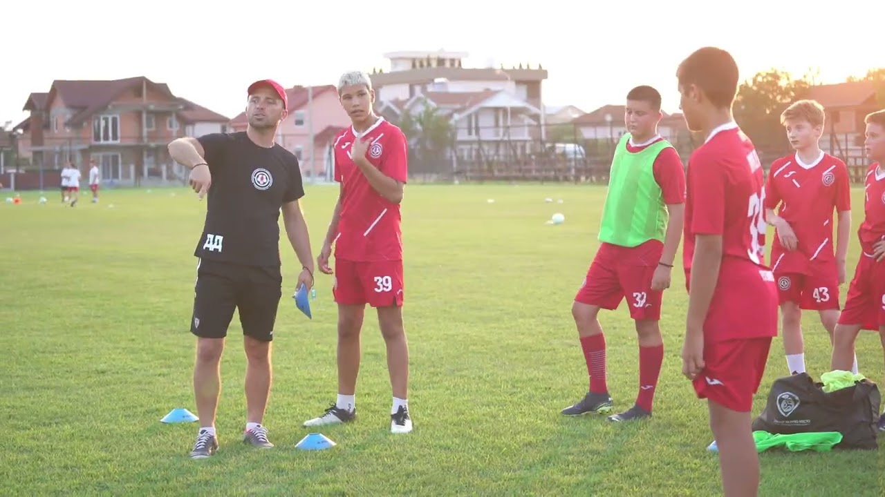 Grozdanoski football school - Ilinden municipality and SUGSG Orce Nikolov