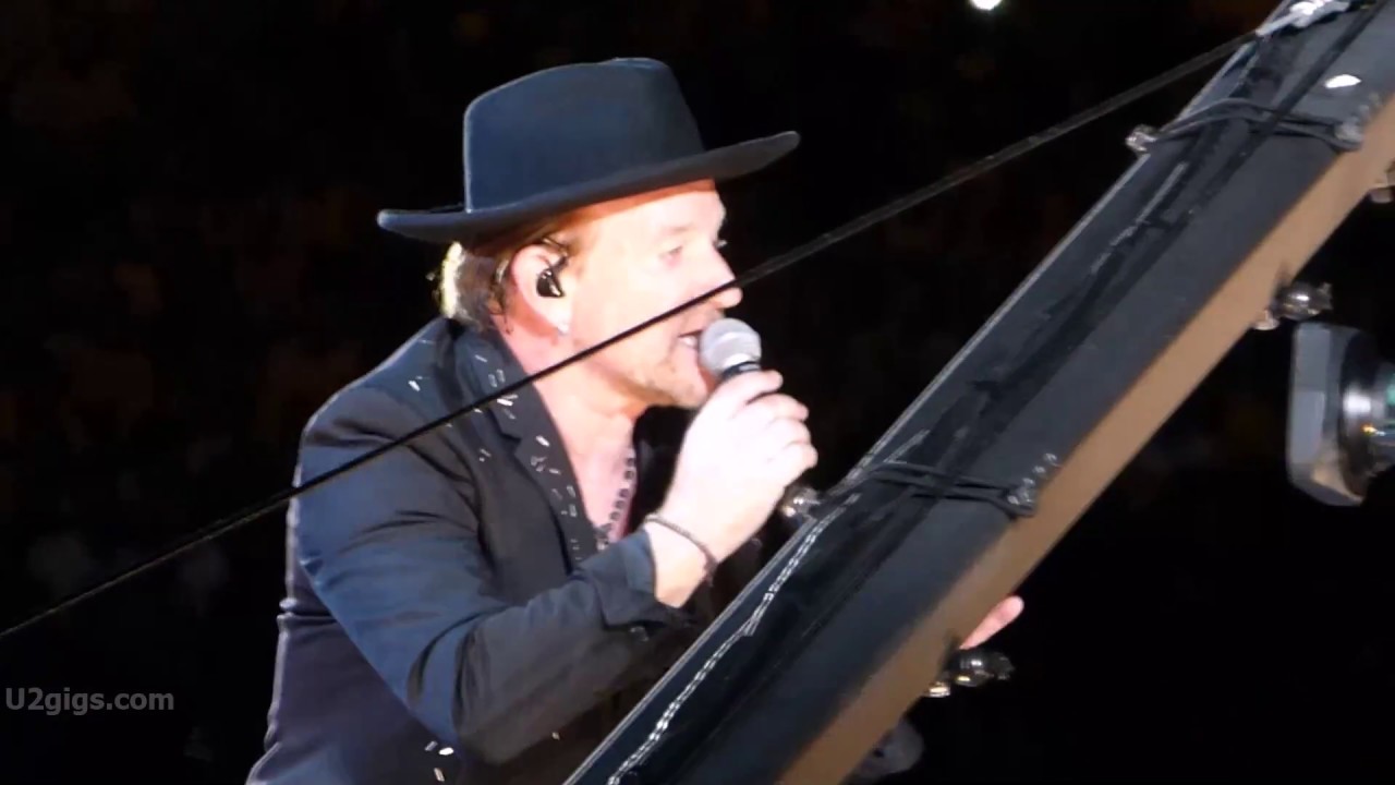 U2 Exit, Roma 2017-07-15 - U2gigs.com