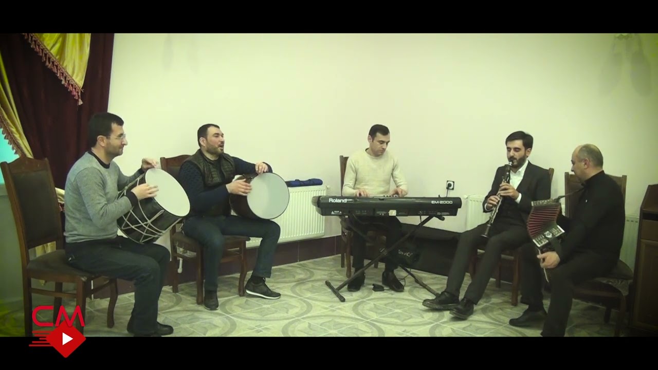 Idris Tagiyev Klarnet