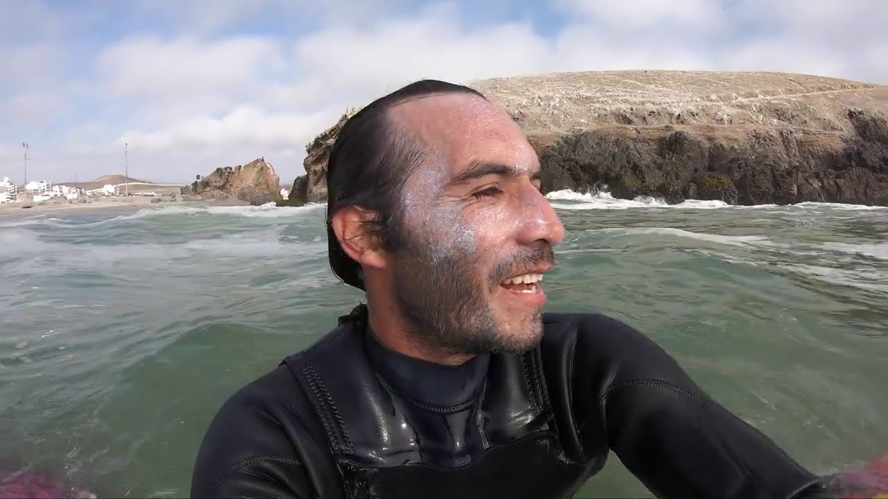 Surf en La Isla, Señoritas y El Paso