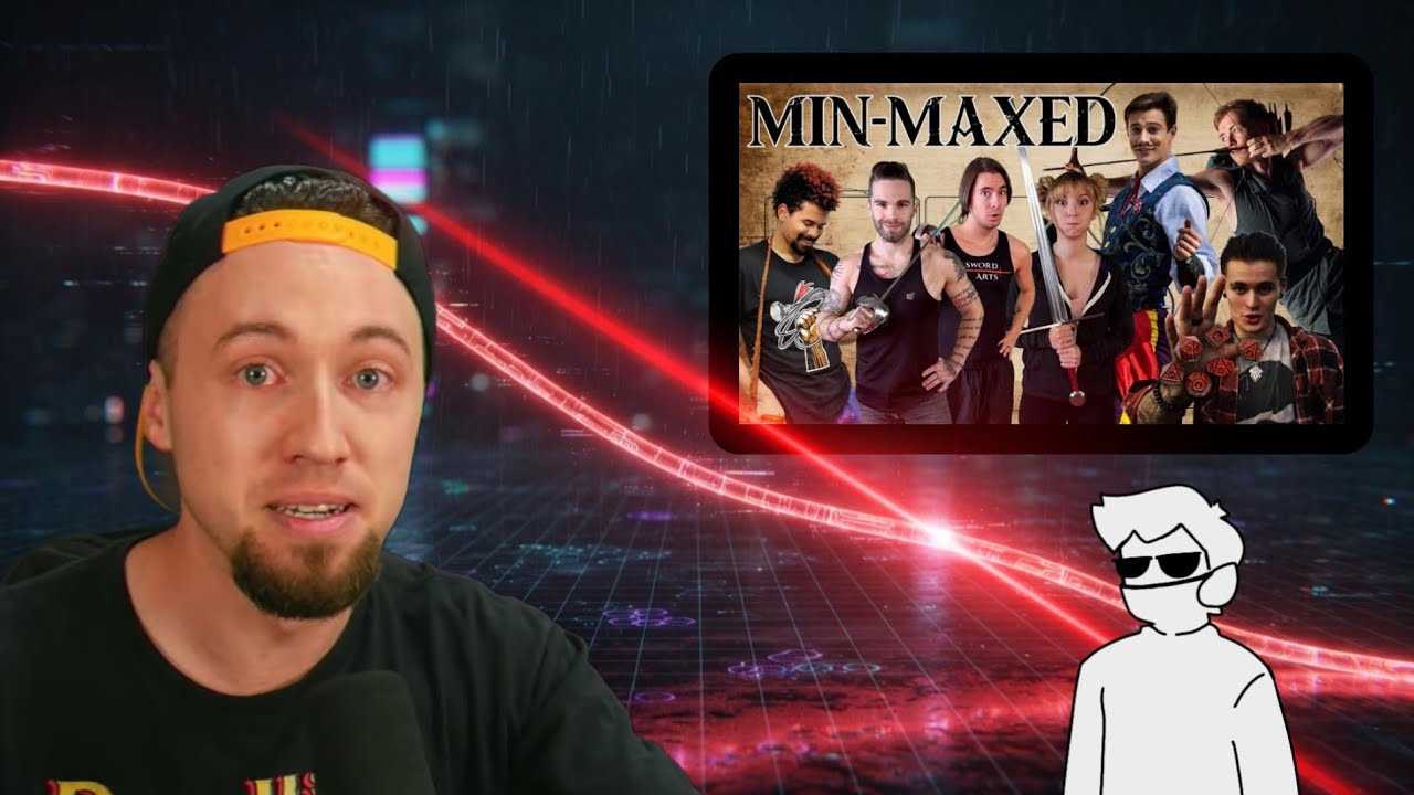 Unfortunate Drama of One shot questers and Min maxed