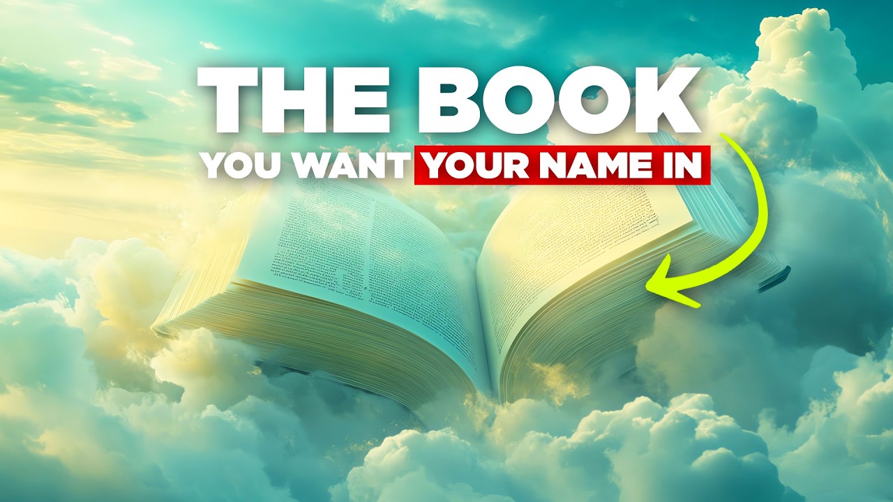 Вдохновляющая правда о Книге Жизни