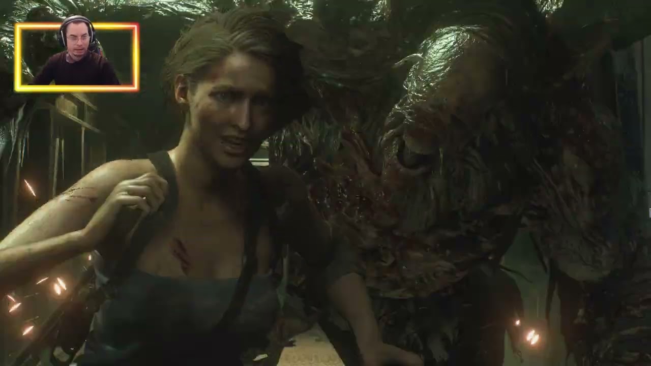 Saga - Storia completa Resident Evil 2 & 3 Remake ITA Parte 21