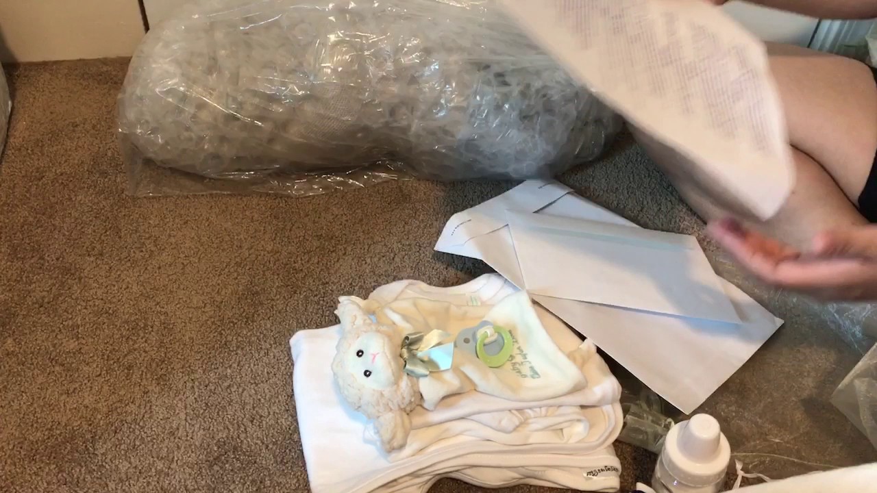 Amazing Silicone Baby Box Opening! GabyGail by Claire Taylor!
