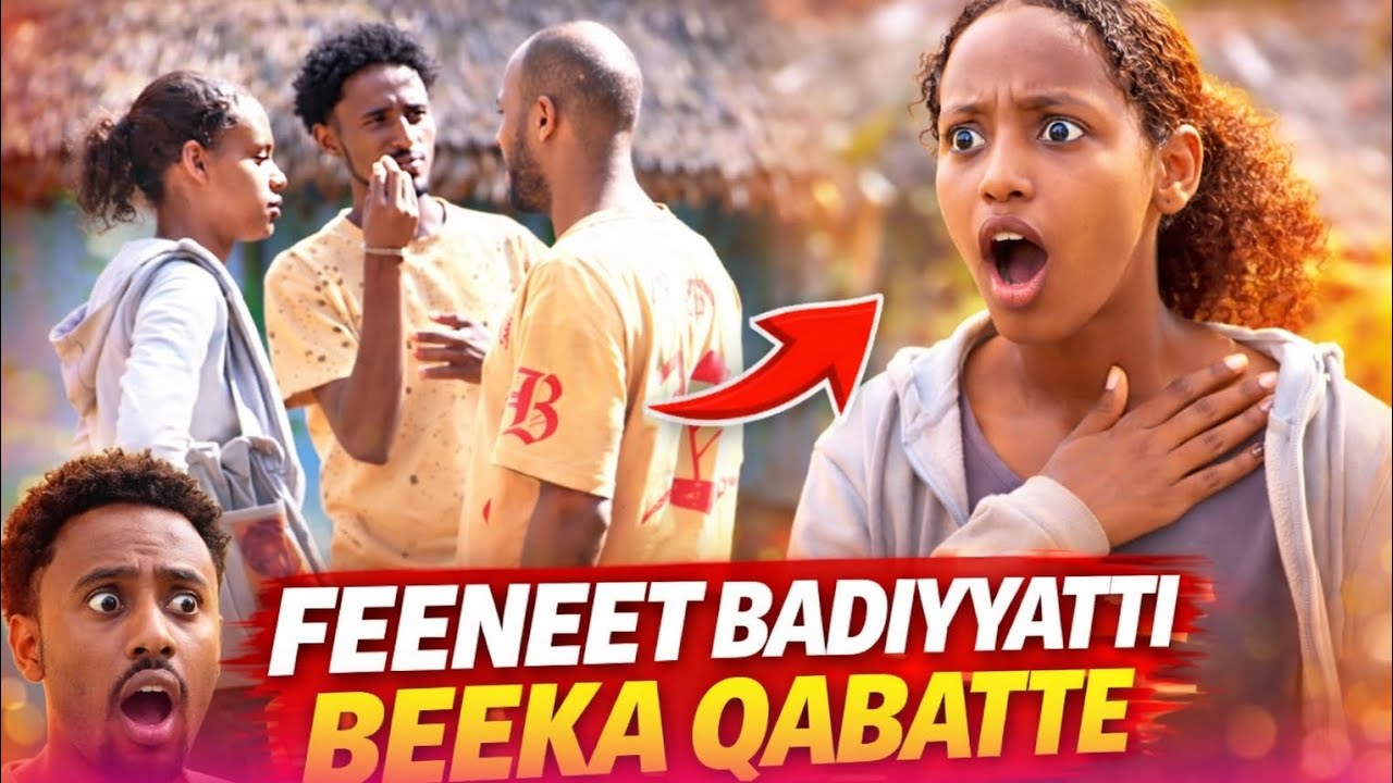 ♦️FEENEET IDDOO BEEKAN JIRU ARGATTE 💪💪🥰