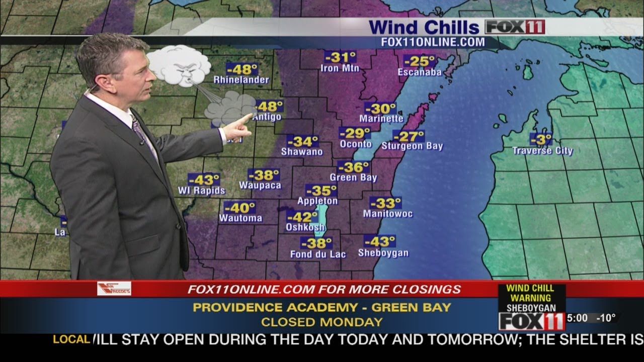 wind chill warning